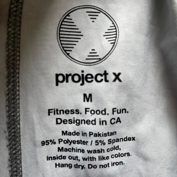 Men's Project-X Hybrid Shorts
-M-Charcoal Gray - Picture 2 of 3